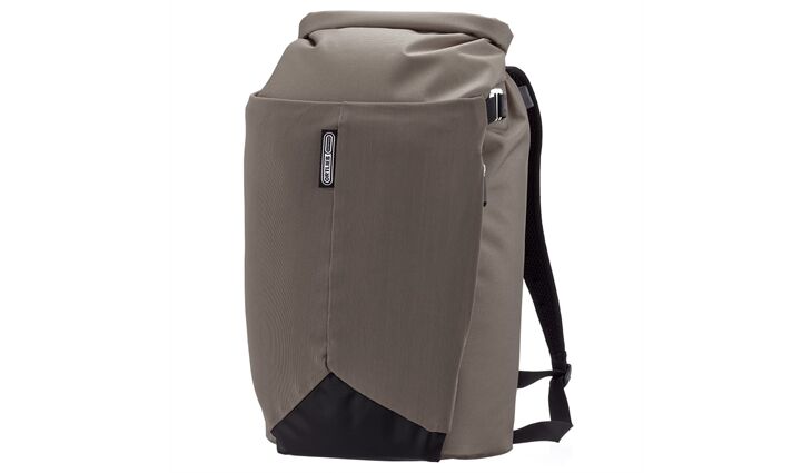 ORTLIEB Vario Lite 22L; dark sand