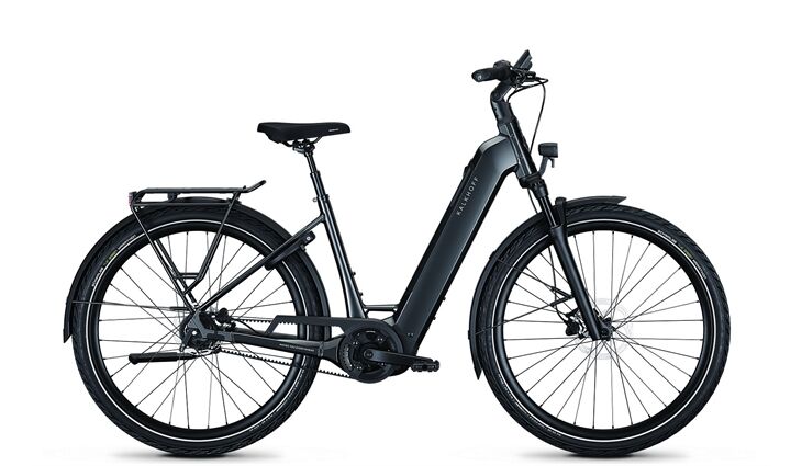 Kalkhoff IMAGE 3 EXCITE 29WA M48 C schwarz 600WH