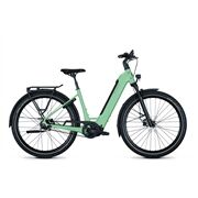 Kalkhoff IMAGE 3 EXCITE 29WA M48 RT Grün 600WH