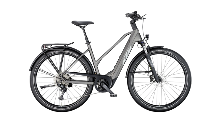 KTM MACINA GRAN 830 D51 MACHINE GREY MATT 800Wh