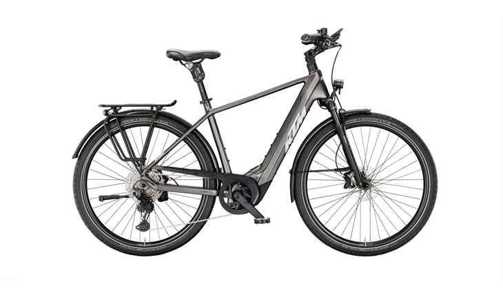KTM MACINA STYLE 820 XL H56 MACHINE GREY MATT 800Wh