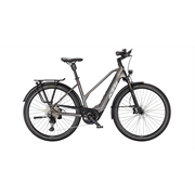 KTM MACINA STYLE 820 XL D51 MACHINE GREY MATT 800Wh