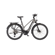 KTM MACINA STYLE 820 XL D56 MACHINE GREY MATT 800Wh