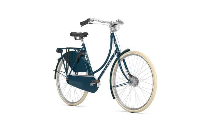 Gazelle CLASSIC L57 R7T Pine Green