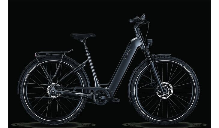 Kalkhoff IMAGE 3 EXCITE 29WA L53 C schwarz 600WH
