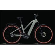 Kalkhoff ENTICE 5+ ADVANCE BELT 29TR M48 F GRAU 800WH