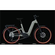 Kalkhoff ENTICE 7+ MOVE 27WA M50 F GRAU 600WH