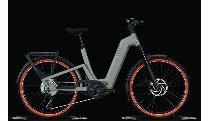 Kalkhoff ENTICE 7+ MOVE 27WA M50 F GRAU 600WH