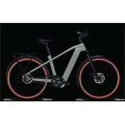 Kalkhoff ENTICE 5+ ADVANCE BELT 29DI XXL63 F GRAU 800WH