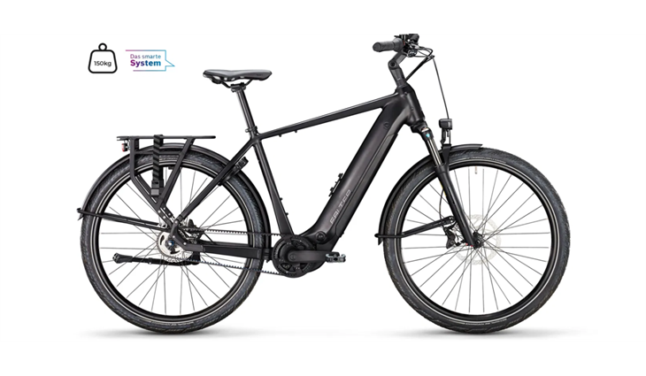 FALTER E 9.4 SE FL 600 Diamant 53 28 descent black 2026