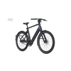 Gazelle CAYO C1 H55 645 HMF Graphite blue Fazua 430Wh