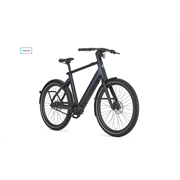 Gazelle CAYO C1 H55 645 HMF Graphite blue Fazua 430Wh