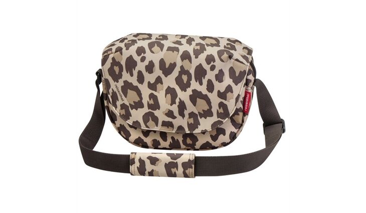 Klickfix Reisenthel FunBag leo macchiato