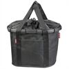 Klickfix Reisenthel Bikebasket black black