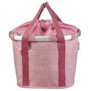 Klickfix Reisenthel Bikebasket twist berry