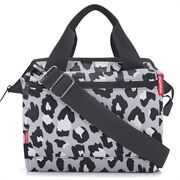 Klickfix Reisenthel Roomy leo nero