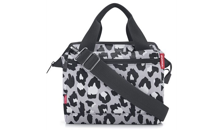 Klickfix Reisenthel Roomy leo nero