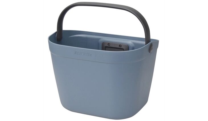 Klickfix Mio Basket polar blue
