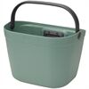 Klickfix Mio Basket sage green