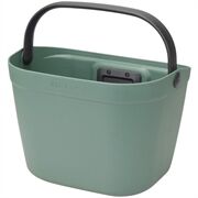 Klickfix Mio Basket sage green