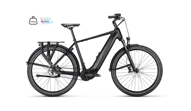 FALTER E 9.4 SE FL 600 Diamant 58 28 descent black 2026