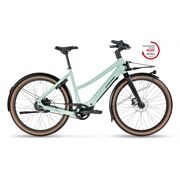 Stevens E- Simeto LT 25 L/54 Sage Green Performance SX