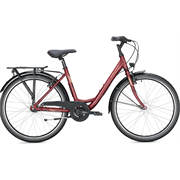 FALTER FX 607 ND Wave 26'' 38cm chestnut 2026