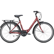 FALTER FX 607 ND Wave 26'' 43cm chestnut 2026