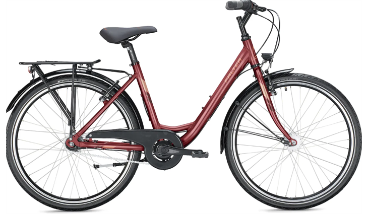 FALTER FX 607 ND Wave 26'' 43cm chestnut 2026