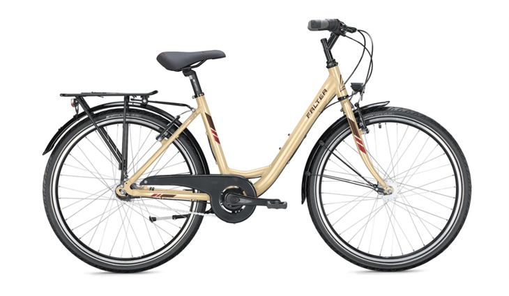FALTER FX 607 ND Wave 26'' 38cm desert sand 2026