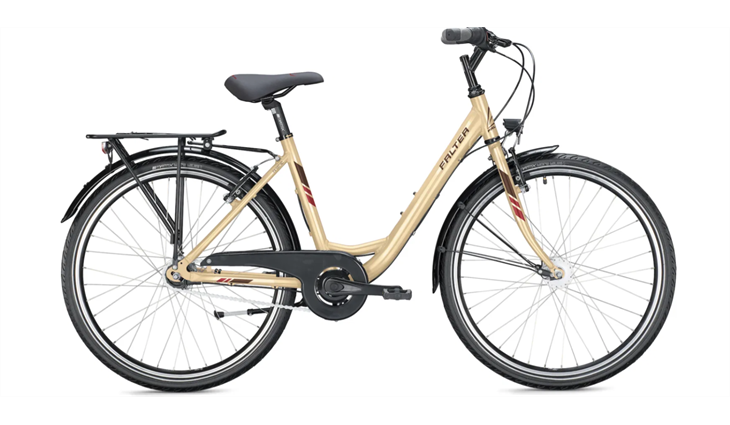 FALTER FX 607 ND Wave 26'' 43cm desert sand 2026