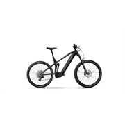 Haibike ALLMTN 2 i800Wh 12-G Deore XL/50 black/indigo