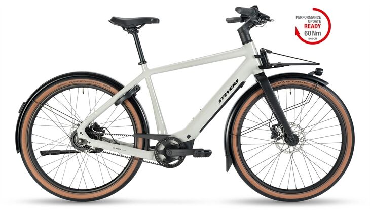 Stevens E- Simeto HT Herren 25 XL/57 Sand Grey