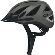 ABUS Helm Urban-I 2.0 L 56 - 62 cm asphalt grey