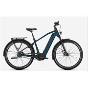Kalkhoff ENTICE 3 EXCITE BELT 29DI XL58 F Grün 600WH