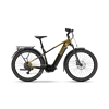 Haibike TREKKING 7.5 HIGH i800Wh 10S L/50 schwarz/gold