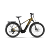 Haibike TREKKING 7.5 HIGH i800Wh 10S L/50 schwarz/gold