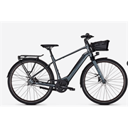 Kalkhoff IMAGE L ADVANCE 29DI XL60 F Schwarz 400WH