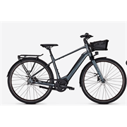 Kalkhoff IMAGE L ADVANCE 29DI XL60 F Schwarz 400WH