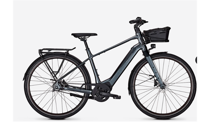 Kalkhoff IMAGE L ADVANCE 29DI XL60 F Schwarz 400WH