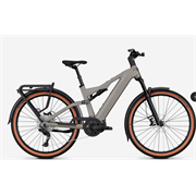 Kalkhoff ENTICE 7+ MOVE 29DI L50 F GRAU 600WH