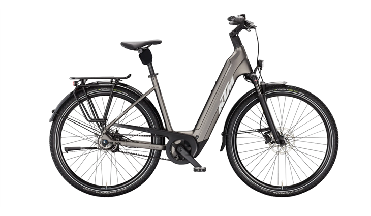 KTM MACINA CITY 830 PX RT US 60 MACHINE GREY MATT