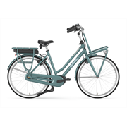 Gazelle MISS GRACE C7+ L54 Denim Blue 500Wh