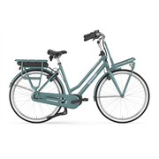 Gazelle MISS GRACE C7+ L54 Denim Blue 500Wh