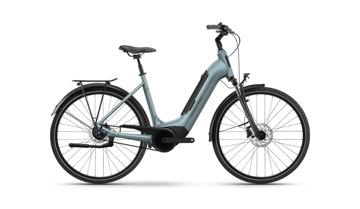 Winora TRIA R8 LOW i500Wh 8-G M/51 Frosty blue