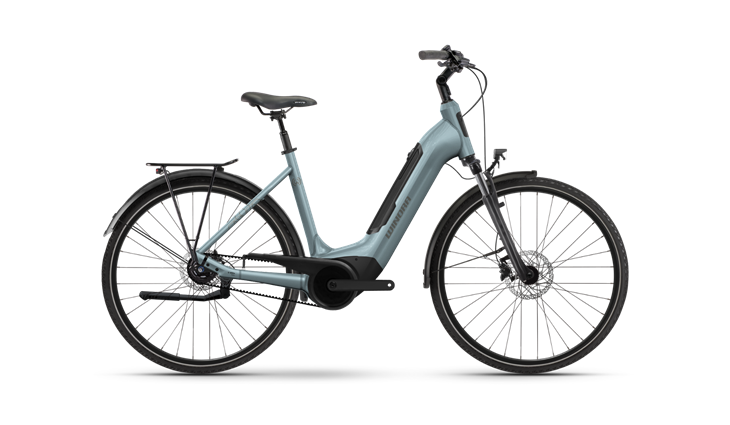 Winora TRIA R8 LOW i500Wh 8-G Nexus L/56 frosty blue