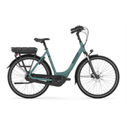 Gazelle PARIS C8 HMB L57 Thyme green 500Wh