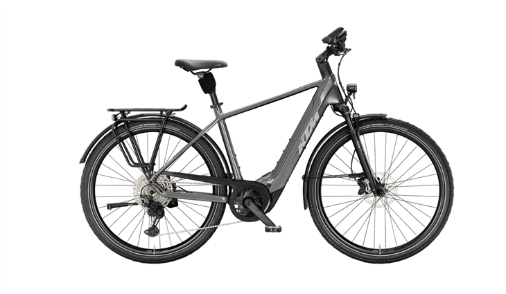 KTM MACINA STYLE 810 US 56 MACHINE GREY