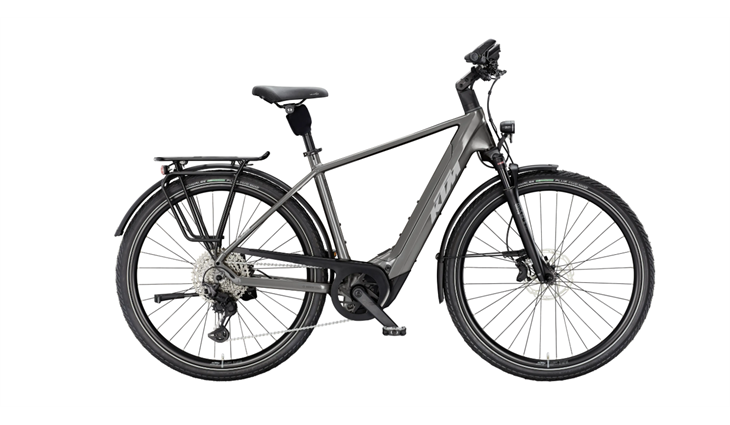 KTM MACINA STYLE 810 US 56 MACHINE GREY