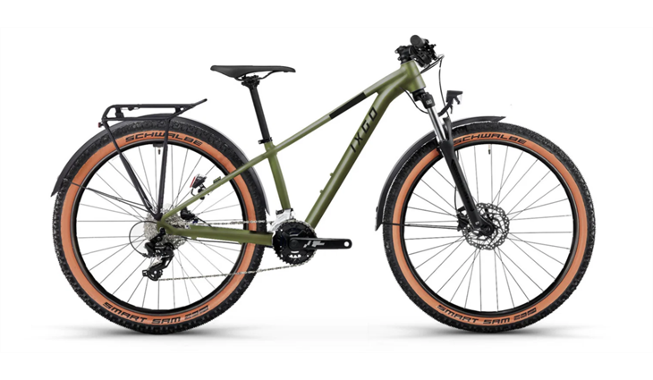 IXGO MT ONE Diamant 26" 34cm olive 2026